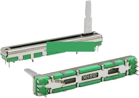 1 قطعة DDJ-400 FLX6 SB SB2 SB3 S1 T1 60 مللي متر B10K خلط وحدة التحكم حجم دفع قضيب الجهد DCV1024 in Kuwait