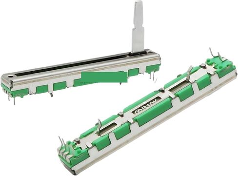 1 قطعة DDJ-400 FLX6 SB SB2 SB3 S1 T1 60 مللي متر B10K خلط وحدة التحكم حجم دفع قضيب الجهد DCV1024 in Kuwait