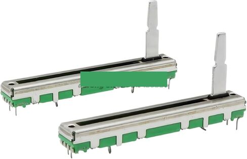1 قطعة DDJ-400 FLX6 SB SB2 SB3 S1 T1 60 مللي متر B10K خلط وحدة التحكم حجم دفع قضيب الجهد DCV1024 in Kuwait
