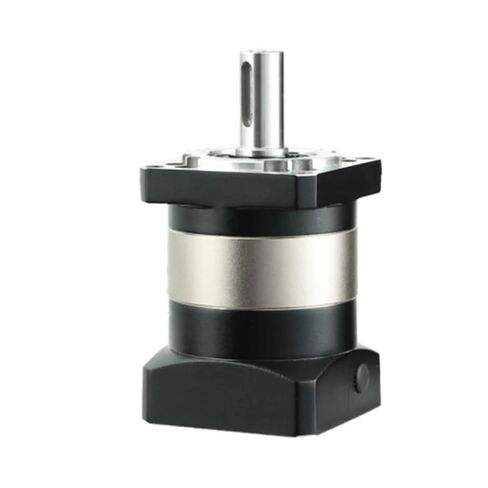 PLF040 Planetary Gearbox Reducer Ratio 3:1 5:1 10:1 20:1 for 40mm 50w 100W AC Servo Motor Input Shaft 8mm(0.834027777777778) in Saudi Arabia