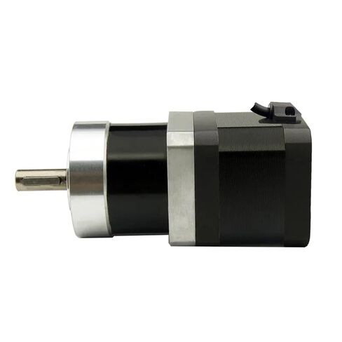 0.4Nm NEMA17 Stepper Motor with Planetary Reducer 4:1/5:1/10:1/16:1/20:1/40:1/50:1/100:1 Ratio Gearbox in Saudi Arabia