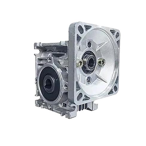 5: 1-80: 1 Worm Reducer NMRV030 12mm Input Shaft for 90 * 90mm Square Flange Motor(Ratio 30 to 1) in Saudi Arabia