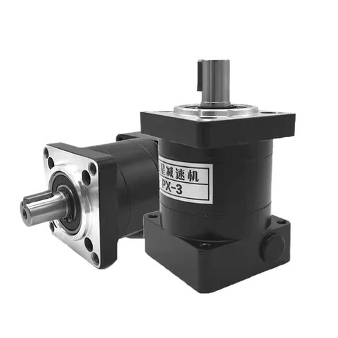 1pcs Nema23 Planetary Gearbox Reducer Precision Step-Down Reduction 57 Motor for Manipulator(8mm Input,3.25 to 1) in Saudi Arabia