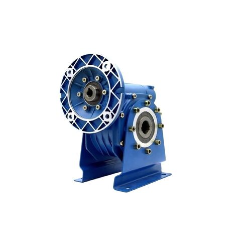2pcs/Set Base Brackets feet Center Height 142/150mm for Worm Gearbox Parts Gear Reducer Components CYVF90 VF090(Grey 2pcs L-142mm) in Saudi Arabia