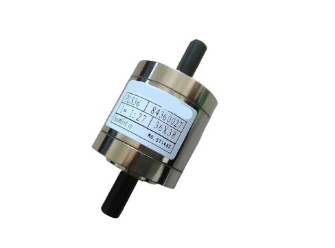 36mm Dual Shaft Planet Speed Reducer Gearbox 139:1 Double Axis Gear PLS36 in Saudi Arabia
