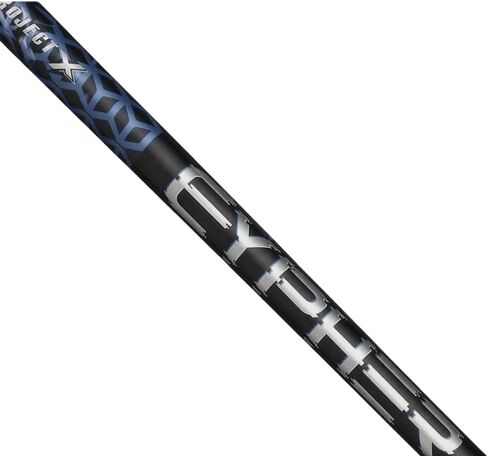 PROJECTX New Cypher Blue Driver Shaft/محول مثبت كبير، عادي، صلب in Kuwait