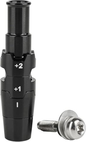 غلاف محول عمود الجولف يناسب الطرف .335 طرف السائق RH/LH متوافق مع Callaway Quantum، Elyte، Ai Smoke، Paradym، Mavrik، Epic Flash، GBB Epic، SUB Zero in Kuwait