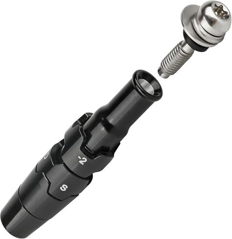 غلاف محول عمود الجولف يناسب الطرف .335 طرف السائق RH/LH متوافق مع Callaway Quantum، Elyte، Ai Smoke، Paradym، Mavrik، Epic Flash، GBB Epic، SUB Zero in Kuwait