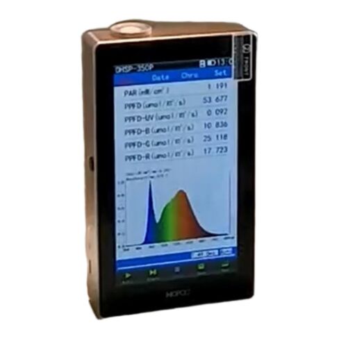 Spectrometer 380-1050nmLED Test OHSP350IR in Kuwait