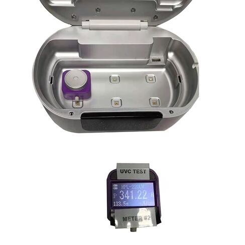 HP320 مطياف الإضاءة متر درجة حرارة اللون المحمولة الضوء المرئي LED in Kuwait