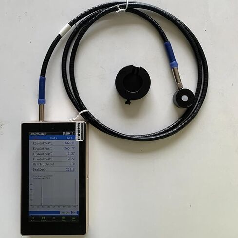 Optical Fiber Sensor OHSP350UVS Ultraviolet Spectrometer 200-450nm UVA UVB UVC 222nm in Kuwait