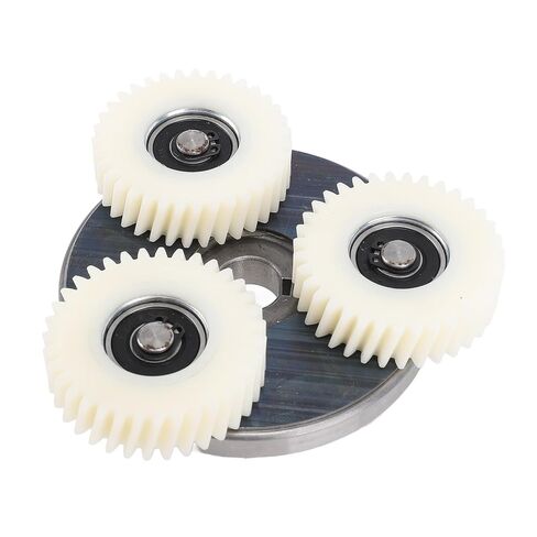 Dioche Gear Set حلزوني طقم قابض تروس المحرك الكهربائي - عالي الأداء 3 قطع 36T تروس نايلون كوكبية مع طقم قابض 88 مم لـ 500 إلى in Kuwait