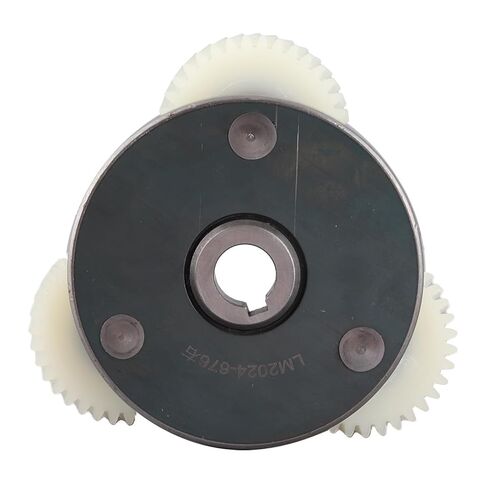 Dioche Gear Set حلزوني طقم قابض تروس المحرك الكهربائي - عالي الأداء 3 قطع 36T تروس نايلون كوكبية مع طقم قابض 88 مم لـ 500 إلى in Kuwait