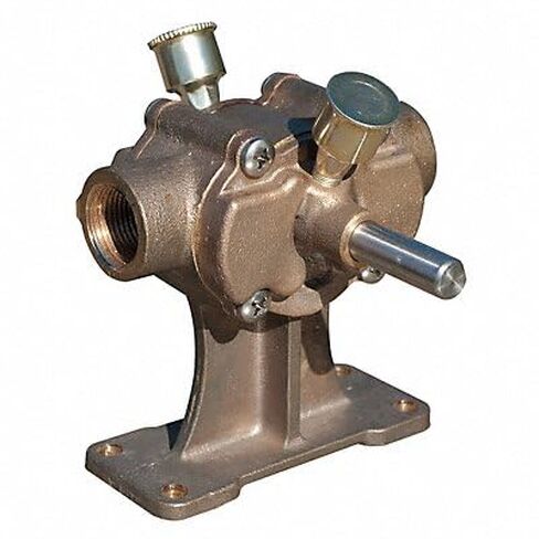 Pump, Pedestal, Inlet/Outlet 3/4 in. in Kuwait