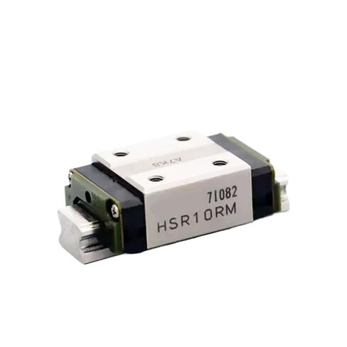 HSR10RM Linear Block Linear Guide Slider Linear Bearing HSR HSR10 HSR10RM | HSR10RM(Only block) in Kuwait