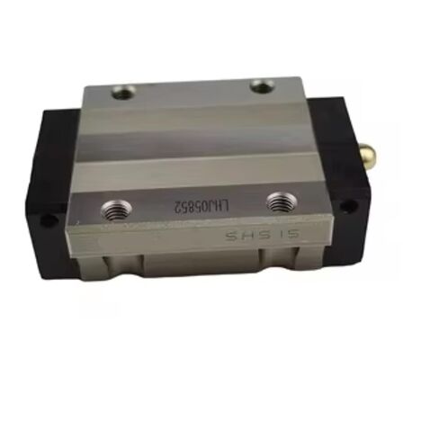 Linear Guide Rail Slider SHS15C SHS15 SHS15C1SS/UU Block Carriage in Kuwait