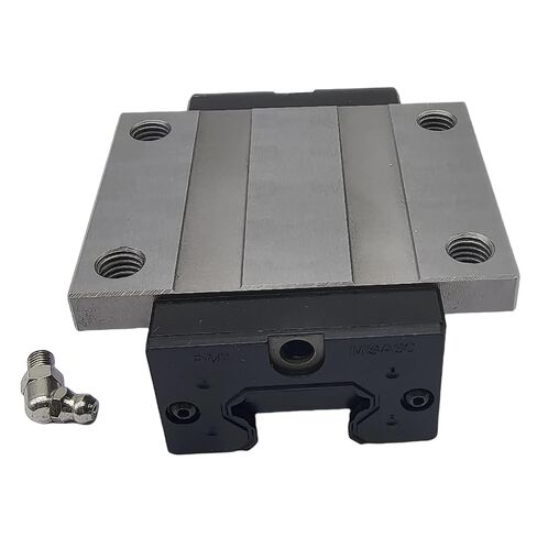 Linear Guide MSA30E MSA30ESSFCN MSA30E-N Slider Block Rail Carriage for 3D Printer CNC Linear Actuator in Kuwait
