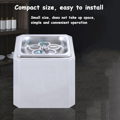 Glass Chiller Glass Froster, 6s Quick Cooling, with LED Light, -45°C Instant Drink Chiller, for Cocktail, Beer,Mixed Drinks, Bar, Restaurant in Kuwait