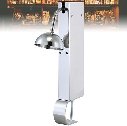 Commercial Pressing Glass Chiller, Glass Froster Chiller, Freezes Glasses to -45°C, Simple Operation, for Bars & Nightclubs, in Kuwait