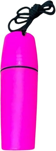 Pink Waterproof Container Bottle Holder with Lanyard - Floating Dry Box for Kayak, Canoe, Boat, Diving, and Snorkeling - Watertight Plastic Case with Hook and O-Ring Seal for Outdoor Activities in Kuwait