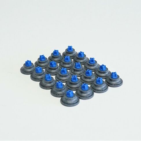 Choice Parts 20 PACK 471823492 لحجاب الحاجز ذو الطرف الأزرق من Wascomat (823492، 300202) in Kuwait