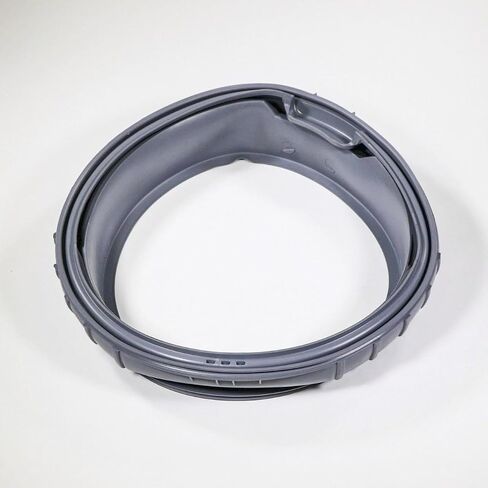 DC64-00802C Washer Door Diaphragm for Samsung Item weight: 3.7 lbs. Product dimension: 21 x 19 x 5 - Washing machine door boot sealing strip ﻿ in Kuwait