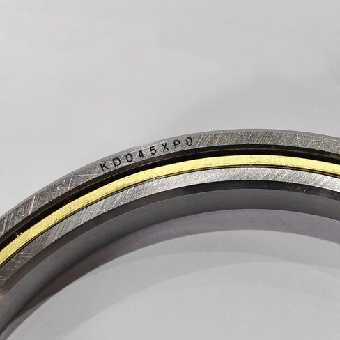 KD045XP0 Thin Section Roller Bearing 4.5 x 5.5 x 0.5 inch | Replaces CSXD045 RD045XP0 SD045XP0, Steel Four-Point Contact Bearing Bearings in Kuwait
