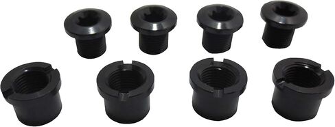 absoluteBLACK Chainring Bolts in Saudi Arabia