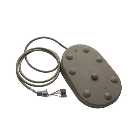 DCI 9588 Foot Switch Assembly for A Dec Chairs Dark Surf Color with 5 Foot Cable in Kuwait