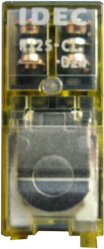 IDEC Relay RJ2S-CL-D24 24VDC in Kuwait