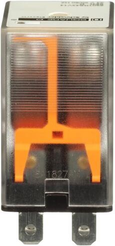 Schneider Electric Square D Miniature Plug in Relay, Harmony 8501R, SPDT, 8 Blades, Coil, 15A Resistive at 120V AC, 1HP at 277V AC, 2NO + 2NC, 24V AC in Kuwait