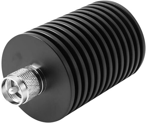 RF Power 100W UHF Type PL259 Male Connector 50 Ohm DC-1GHz Dummy Load Plug(100W) in Kuwait