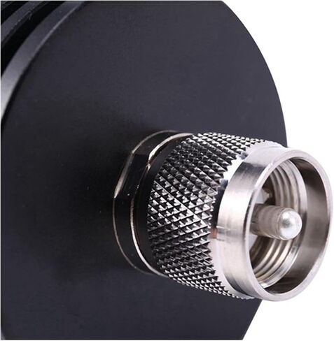 RF Power 100W UHF Type PL259 Male Connector 50 Ohm DC-1GHz Dummy Load Plug(100W) in Kuwait