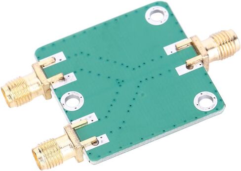 Zopsc RF Power Splitter 1 إلى 2 طريقة، مقسم الطاقة المقاوم، مقسم تردد الراديو، مقسم مقاومة الميكروويف لمختبر اختبار الترددات اللاسلكية in Kuwait