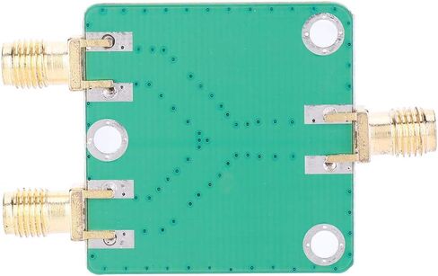 Zopsc RF Power Splitter 1 إلى 2 طريقة، مقسم الطاقة المقاوم، مقسم تردد الراديو، مقسم مقاومة الميكروويف لمختبر اختبار الترددات اللاسلكية in Kuwait