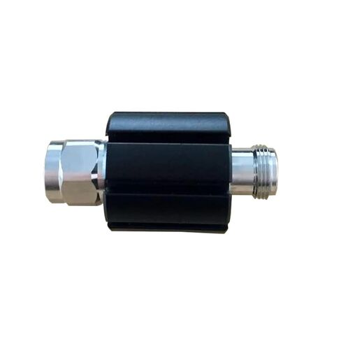 15W N-JK attenuator, DC to 3GHz/4GHz, 50 ohms(40db,4G) in Kuwait