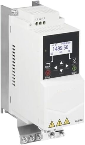 200V-220V ACS180-04N-02A4-1 AC Frequency Inverter 370w 2.4A Converter in Kuwait