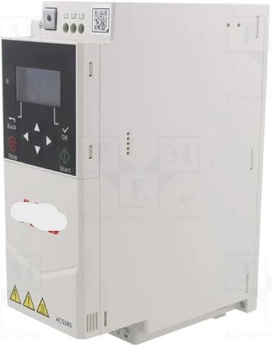 200V-220V ACS180-04N-02A4-1 AC Frequency Inverter 370w 2.4A Converter in Kuwait