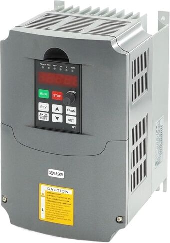 العاكسون 5.5KW 380V 13A محرك التردد المتغير العاكس VFD in Kuwait