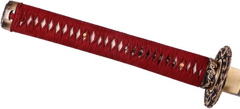 Siwode كاتانا، Quanshenglong Copper Tang، T10 Clay_Tempered، 40 بوصة in Kuwait