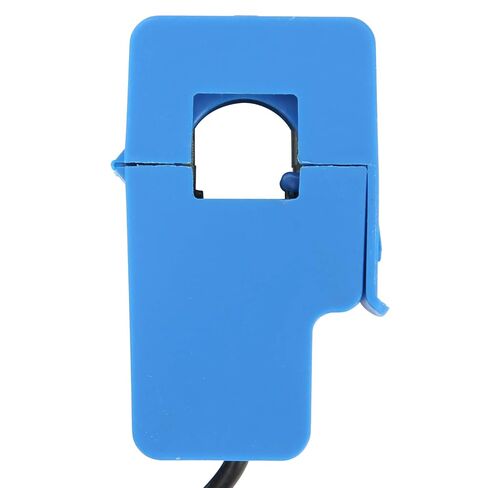 Yinhing Spit Sensor Transformer Clamp Current Transformer 30A أداة قياس عالية لرصد التيار المتردد، مكونات ABS مثالية للهندسة الكهربائية والتكييف in Kuwait