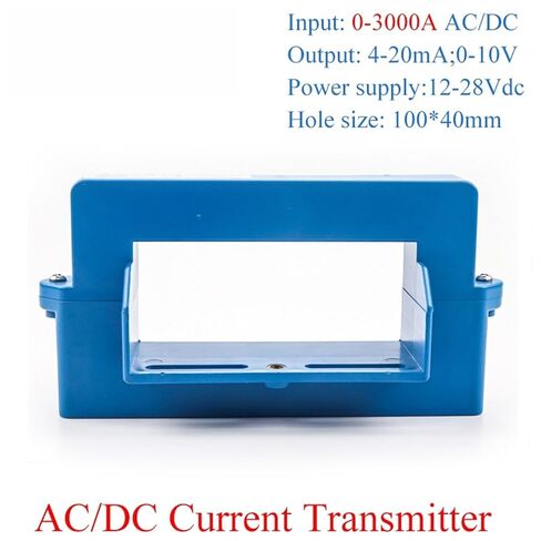 Hall Effect Open Loop 0-1000A 2000A AC DC 4-20mA Current Transmitter in Kuwait