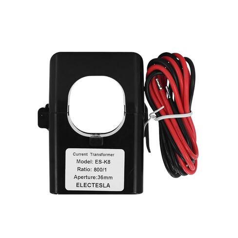 محول التيار المتردد نوع مفتوح 100A 150A 200A 300A 500A 1000A المشبك عالية in Kuwait