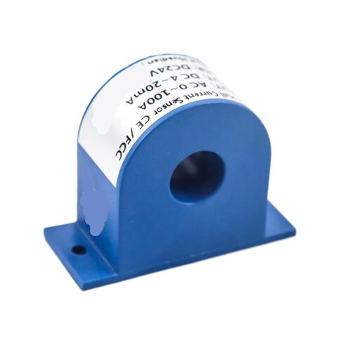 مدخلات 200-500A AC / DC مستشعر تيار مغلق ذو حلقة مفتوحة مع مخرج 5V in Kuwait