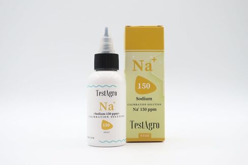 Sodium Calibration Solution Set 150 and 2000 ppm (60 ml Each) in Saudi Arabia