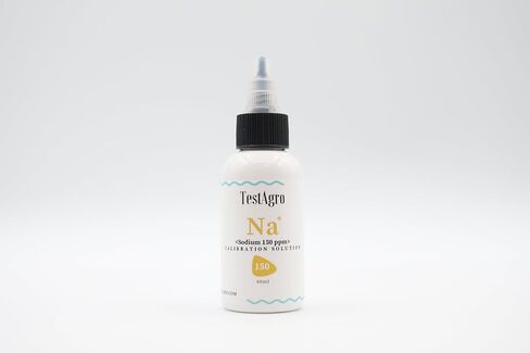 Sodium Calibration Solution Set 150 and 2000 ppm (60 ml Each) in Saudi Arabia