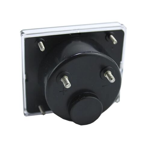 1pc DH-670 Anlog Voltmeter 1V2V3V5V10V15V20V30V40V50V100V150V200V250V300V400V450V500V Voltage Panel Meter(2V) in Saudi Arabia