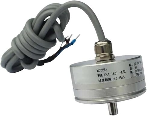 Magnetic Induction Angle Sensor WOA-C Series Non-cntact Rotation Angular Sensors(WOA-C44-V1-Z 0-5V) in Saudi Arabia