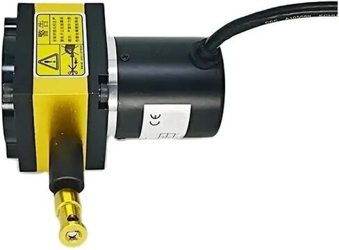 Displacement Sensor CWP-S400mm Length Measuring Device Analog Output 4-20mA 0-5V 0-10 kohm(0-5V Output) in Saudi Arabia