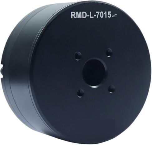 RMD-L-7015-23T محرك معزز صغير بدون فرش تيار مستمر مستشعر موضع وحدة تحكم المحرك المتكامل (L-7015-23T 485) in Kuwait
